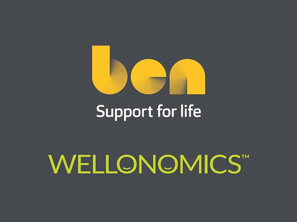 Automotive Charity Ben  Partners with Wellbeing Experts Wellonomics