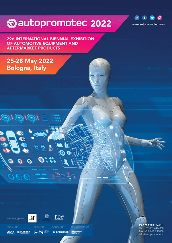 Autopromotec 2022: The Automotive Aftermarket Takes Off Again from Bologna