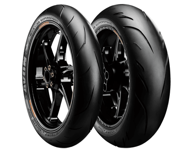 Avon Tyres Launches 3D Supersport Hypersport Tyre