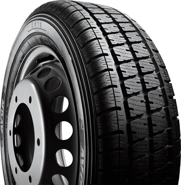 Avon Tyres Launches Avon AS12 All Season Van Tyre