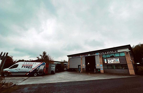 BA Bush & Son Acquires Rotherham Tyre Company Allround Tyres