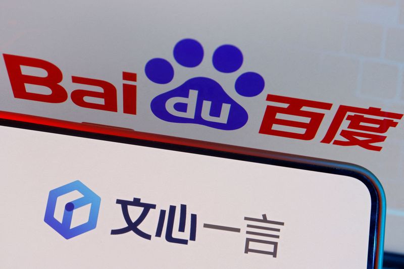 Baidu partners with Lenovo in third China AI smartphone deal