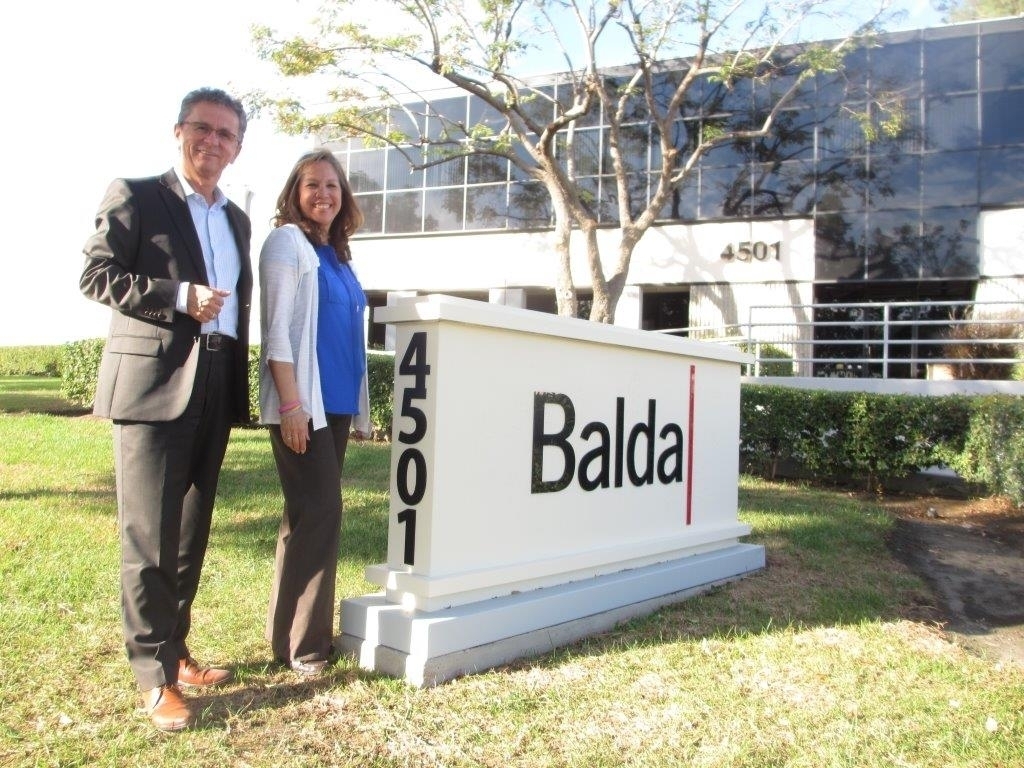 Balda shifts work as it undergoes ownership change