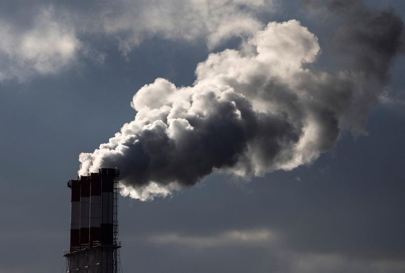 Bank climate group to report capital markets related emissions