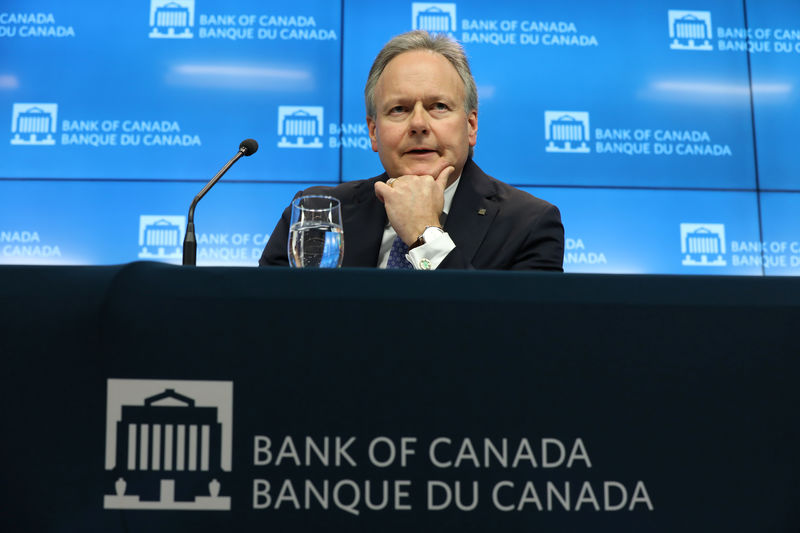 Bank of Canada head: economy in good shape, low oil to take toll