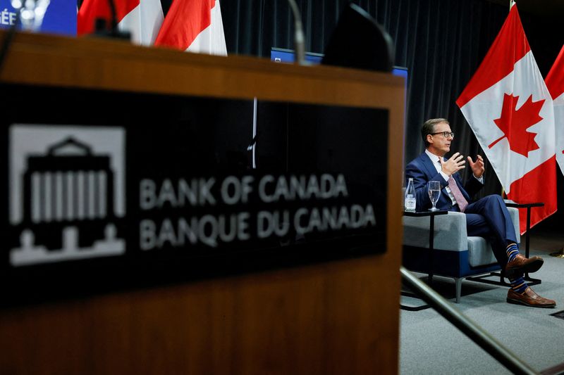 Bank of Canada hikes rates to 1.5%, says will act 