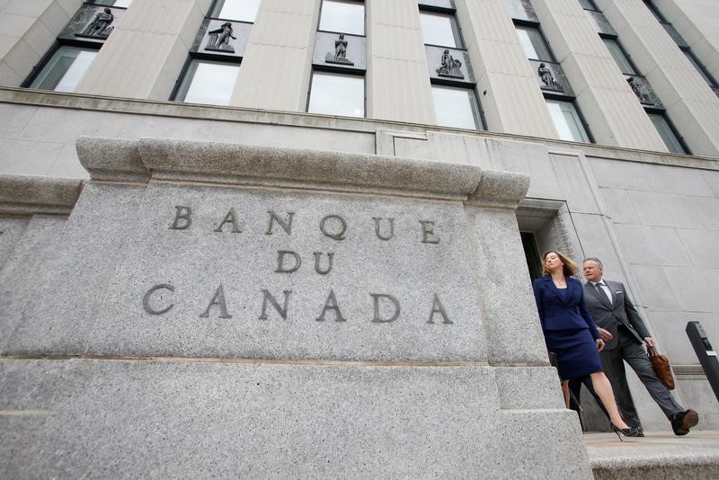 Bank of Canada Raises Rates, Says Move to Neutral Will Be Needed