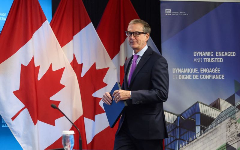 Bank of Canada says federal budget could hinder inflation fight