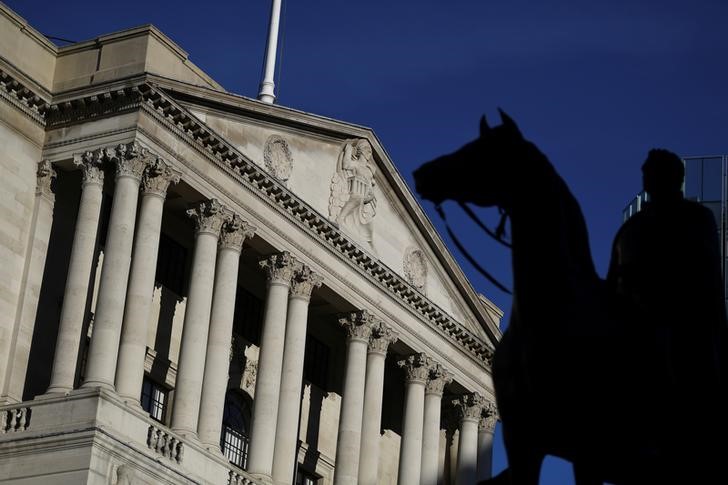 Bank of England chief economist says 