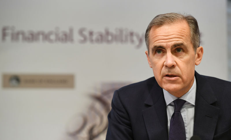 Bank of England considered bigger increase to banks