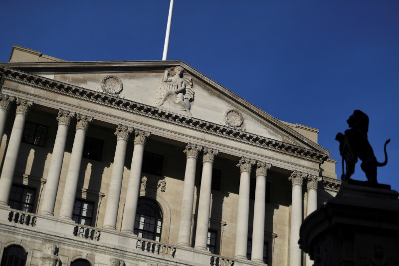 Bank of England expected to keep path clear for May rate rise