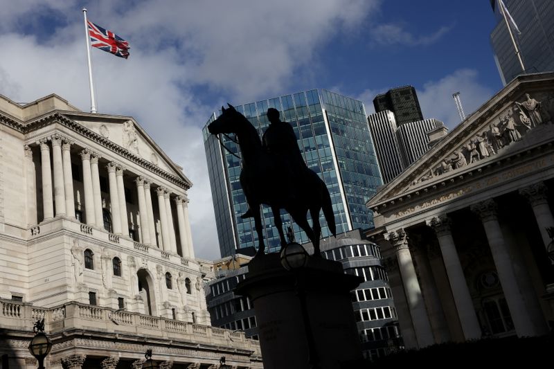 Bank of England heads for knife-edge rate decision