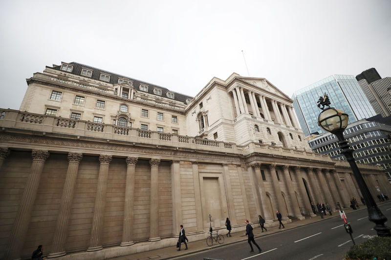 Bank of England mustn