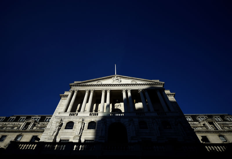 Bank of England not yet rethinking Brexit base case: Vlieghe