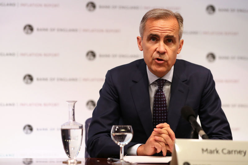 Bank of England raises rates above crisis lows, signals no rush for next hike