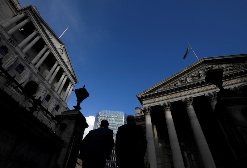 Bank of England rate rises shouldn