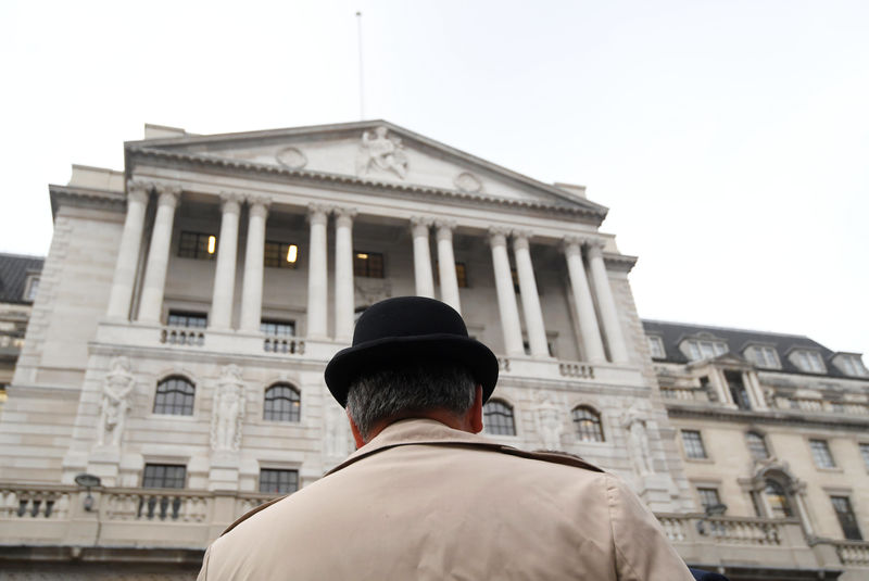 Bank of England says wants SONIA to replace LIBOR by end of 2021