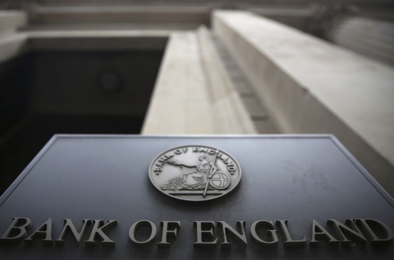 Bank of England Keeps Interest Rates on Hold