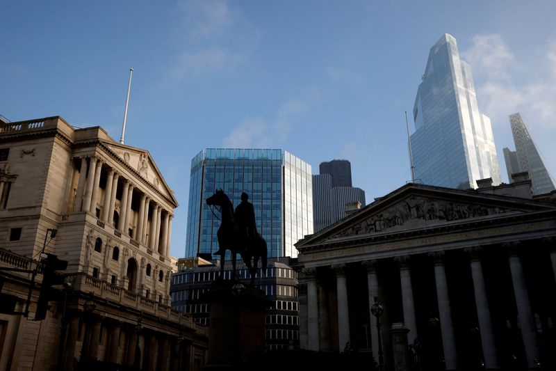 Bank of England warns of rising pressure on UK households and businesses