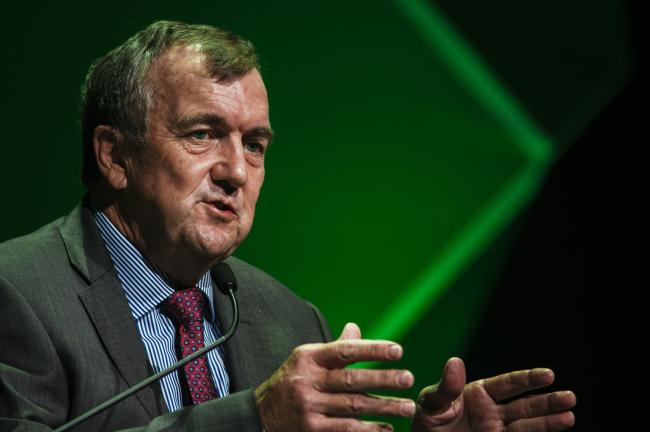 Barrick CEO on Zambia Tax Dispute: Threats Don