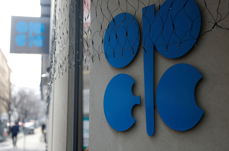 Before start of new oil pact, OPEC made progress averting glut