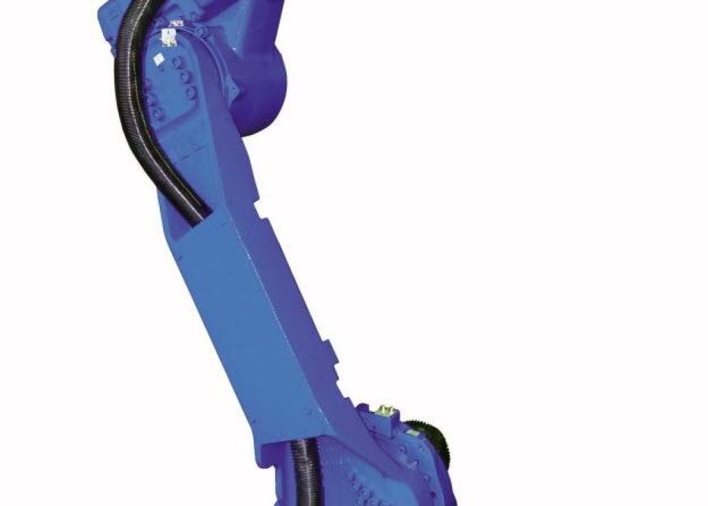 Best Practices: Robot speeds process at Berry Plastics Best Practices: Robot speeds process at Berry Plastics