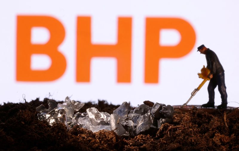 BHP Group to review court decision on .53 billion Fundao dam claim