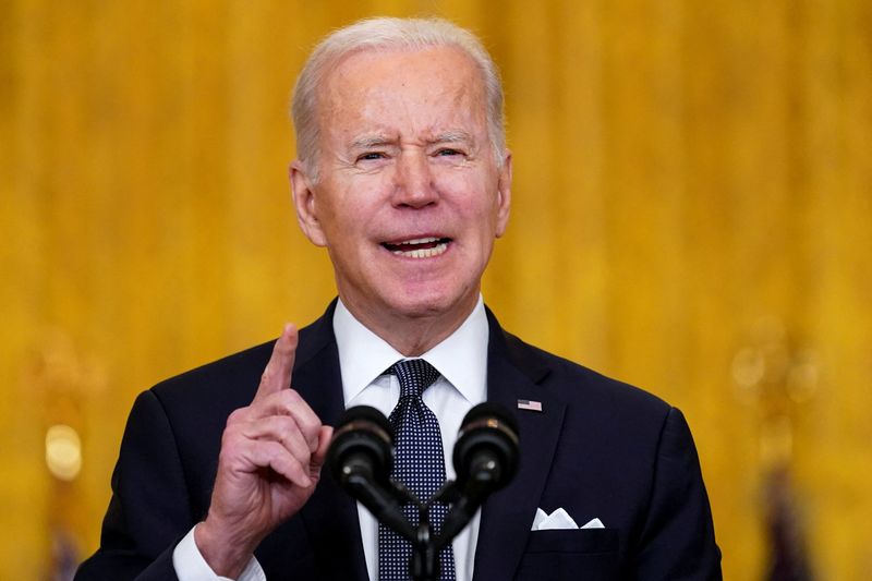 Biden admin seeks  billion more from Congress to fight COVID -sources