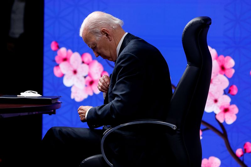 Biden administration holds second round of IPEF talks in Bali