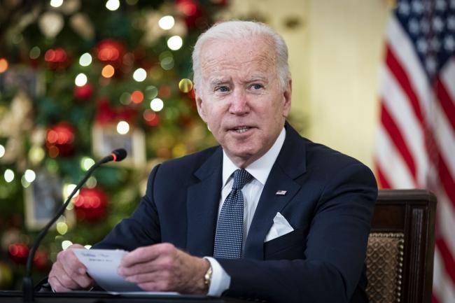 Biden Aims to Slash ‘Time Tax’ for Social Security, Storm Aid