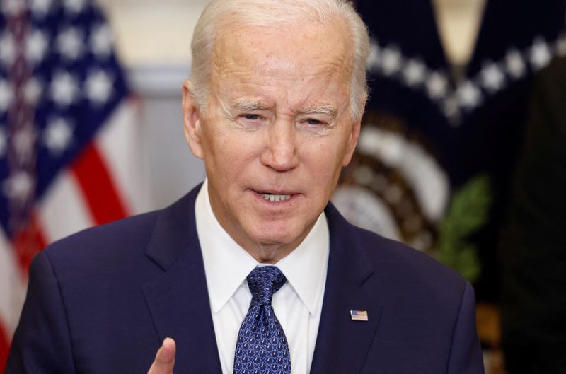 Biden attacks Republicans over 