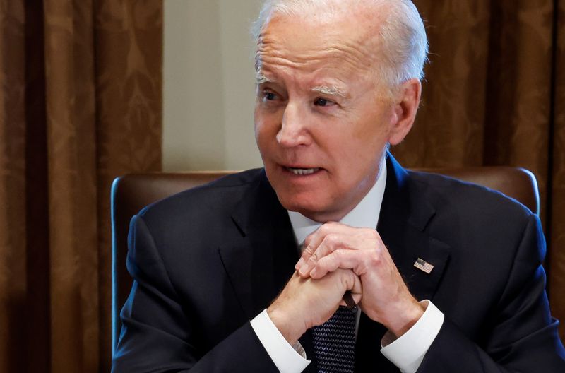 Biden budget plan would raise US taxes by .951 trillion over decade -Treasury