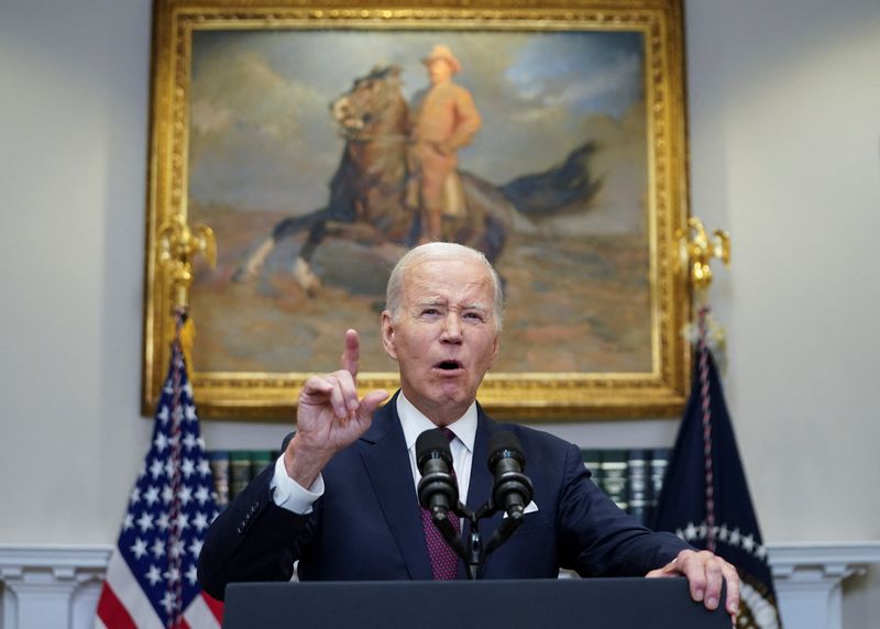 Biden condemns Supreme Court decision on student loans, proposes new measures