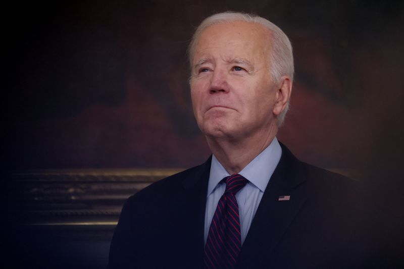 Biden, congressional leaders discuss supplemental spending bill Wednesday at White House