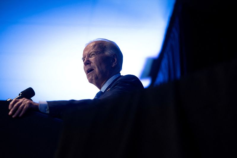 Biden cruises to South Carolina Democratic primary win --Edison Research