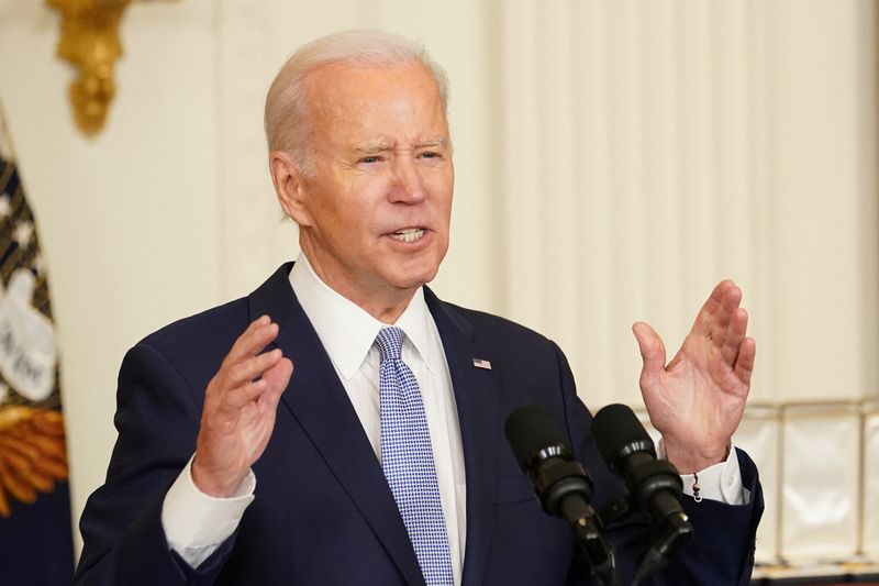 Biden declares emergency for California due to winter storms