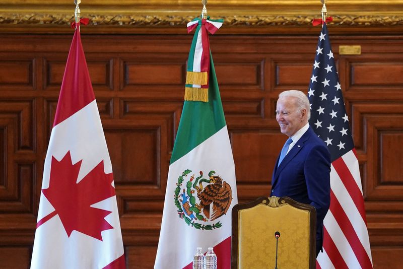 Biden plans first Canada visit in March