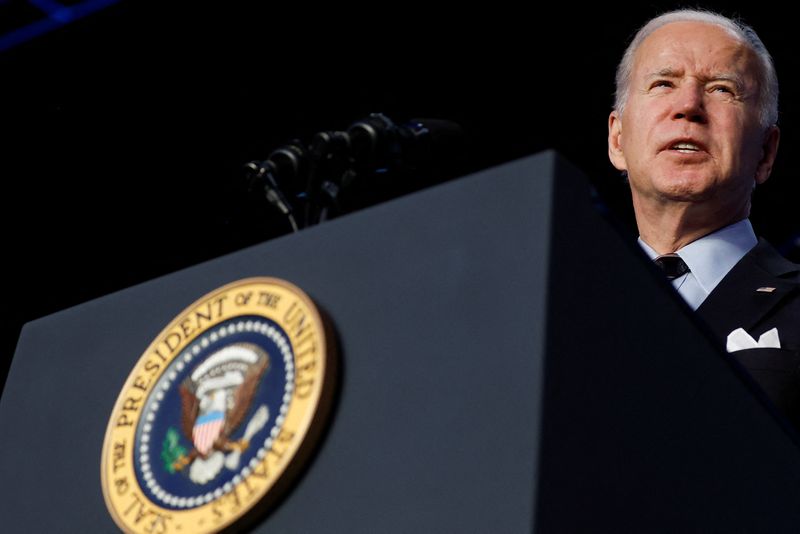 Biden rejects Republican criticism of his energy policy