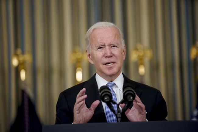 Biden Says Inflation ‘Slowing’ After Hitting 39-Year High