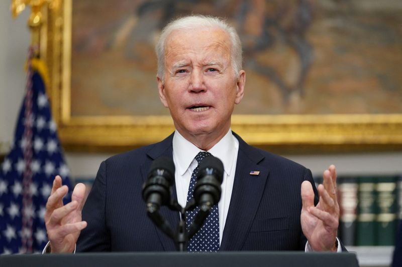 Biden voices support for new U.S. mines, if they don