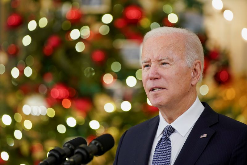 Biden signs gov