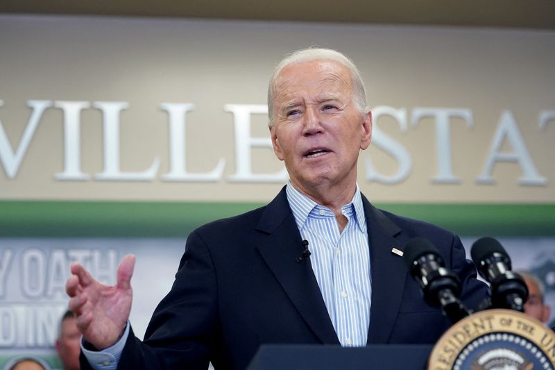 Biden signs stopgap spending bill to avert government shutdown, White House says