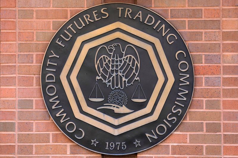 Biden taps two for U.S. CFTC -White House