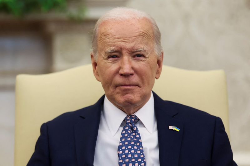 Biden to crack down on US data flows to China, Russia