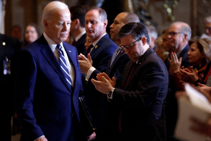 Biden to meet with congressional leaders as government shutdown looms