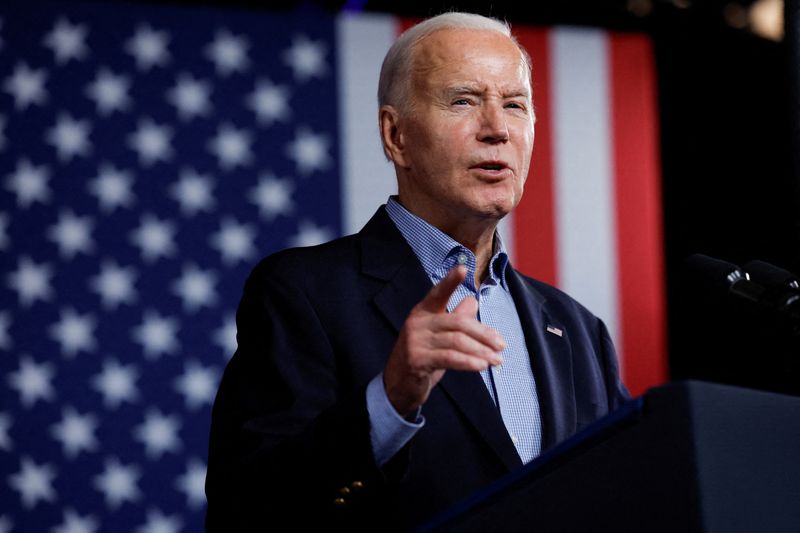 Biden to raise concern over Nippon Steel