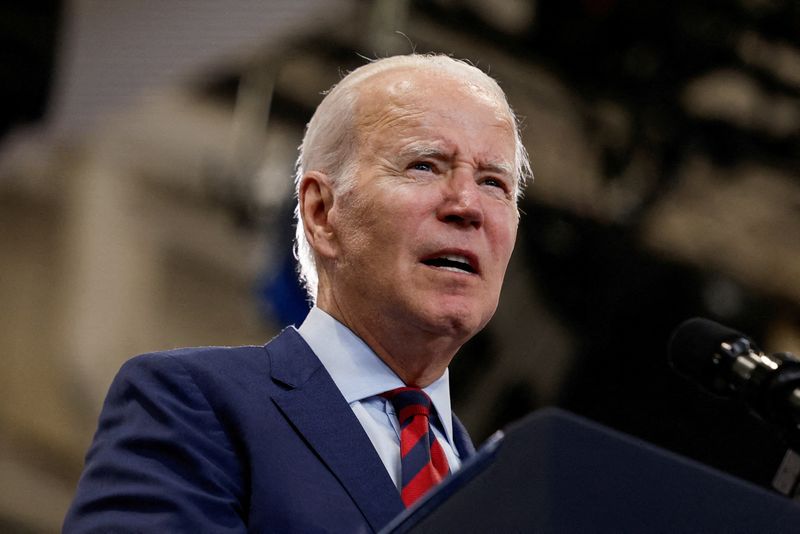 Biden to tap tech, climate executives in California fundraising trip