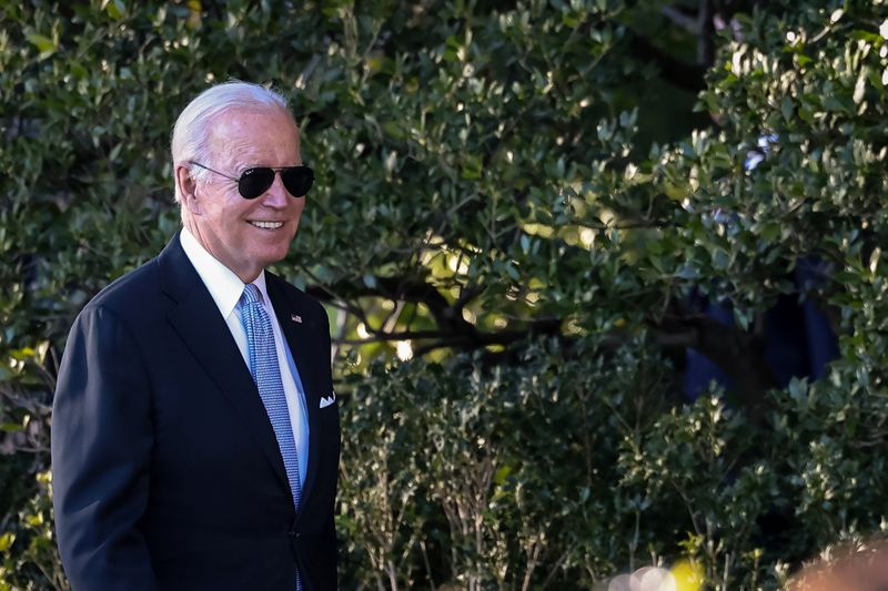 Biden to visit Baltimore port as White House begins infrastructure road show