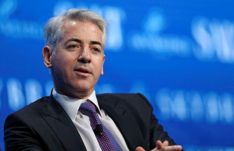 Billionaire investor Ackman says 