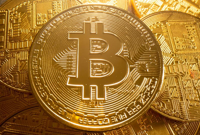 Bitcoin tops ,000, a six-month high, on U.S. ETF expectations